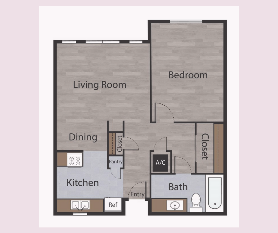 Mesh Apartments #8